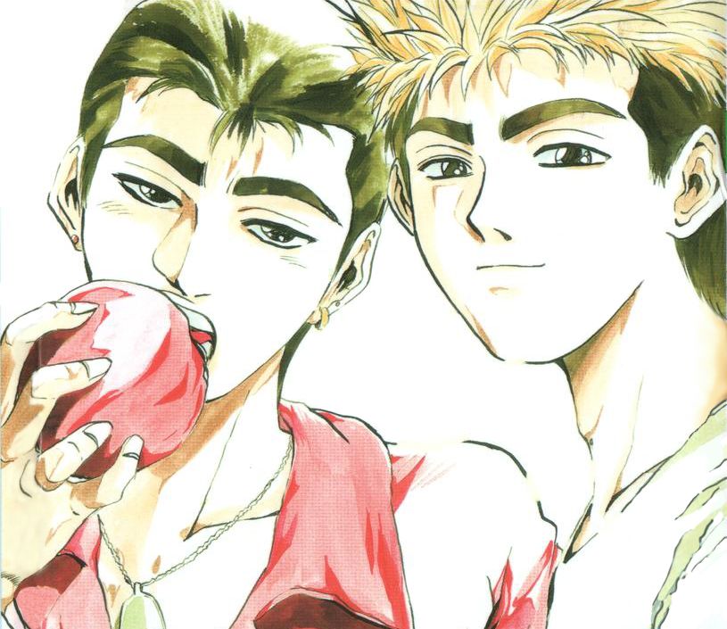 Shonan Junai Gumi (Young GTO)