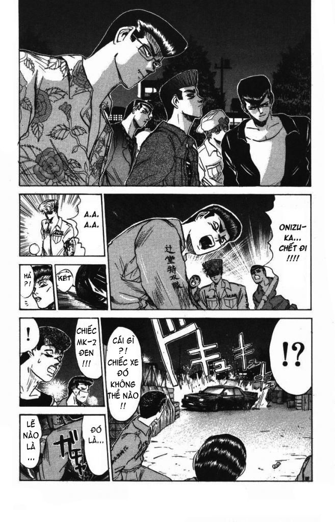 Shonan Junai Gumi (Young GTO)