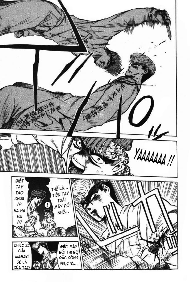Shonan Junai Gumi (Young GTO)