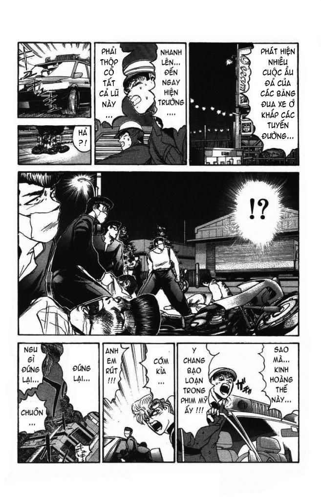 Shonan Junai Gumi (Young GTO)