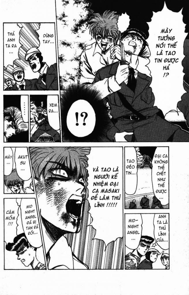 Shonan Junai Gumi (Young GTO)
