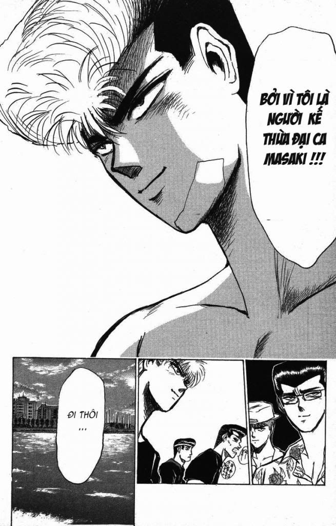 Shonan Junai Gumi (Young GTO)