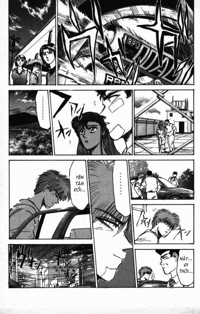 Shonan Junai Gumi (Young GTO)