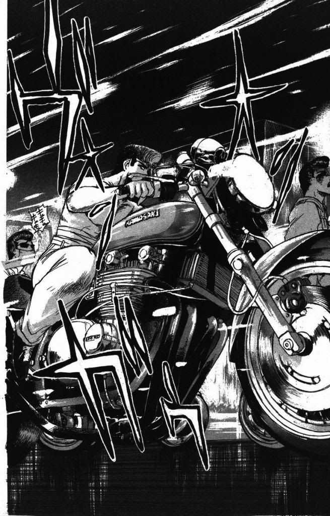 Shonan Junai Gumi (Young GTO)