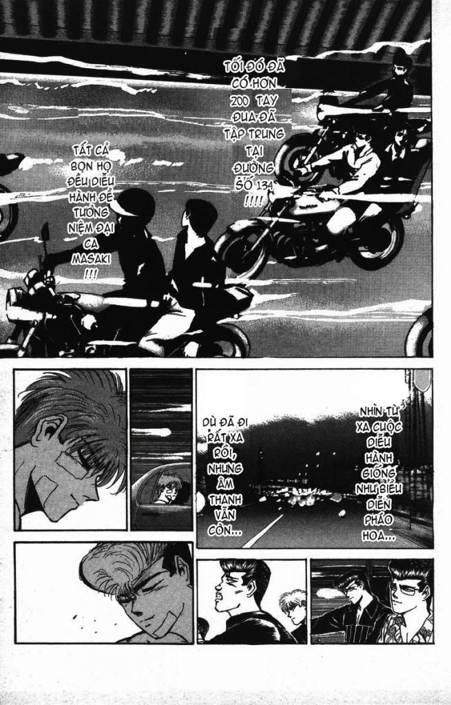 Shonan Junai Gumi (Young GTO)