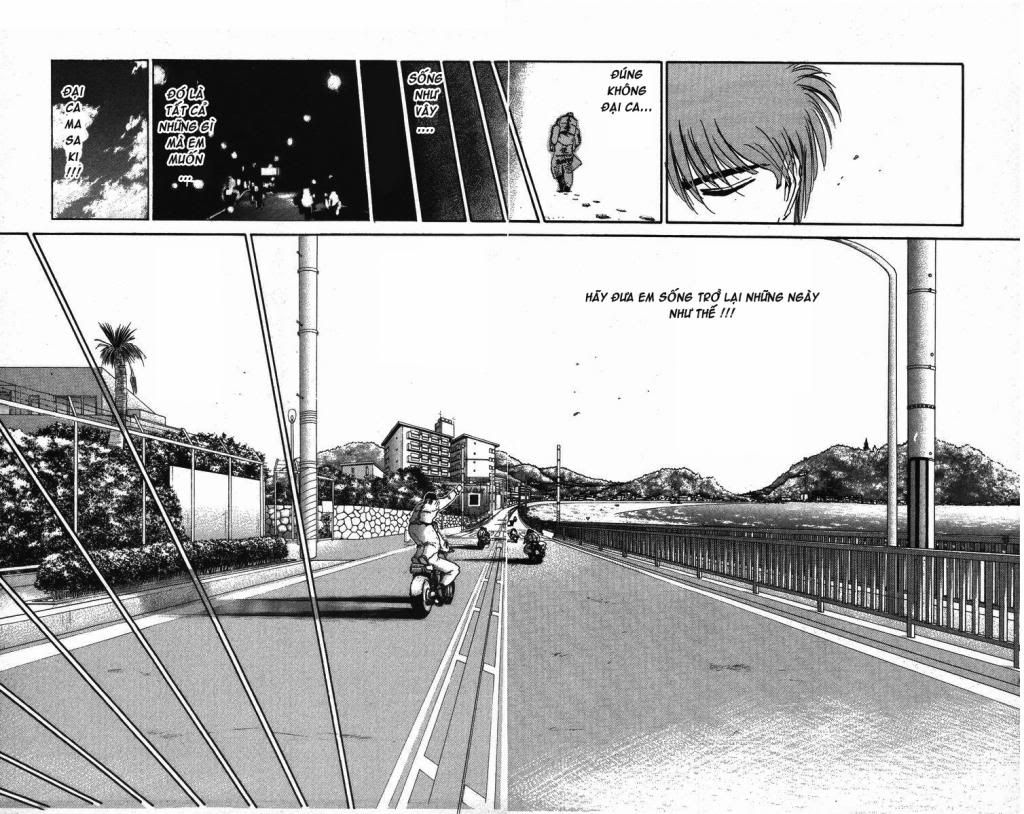 Shonan Junai Gumi (Young GTO)