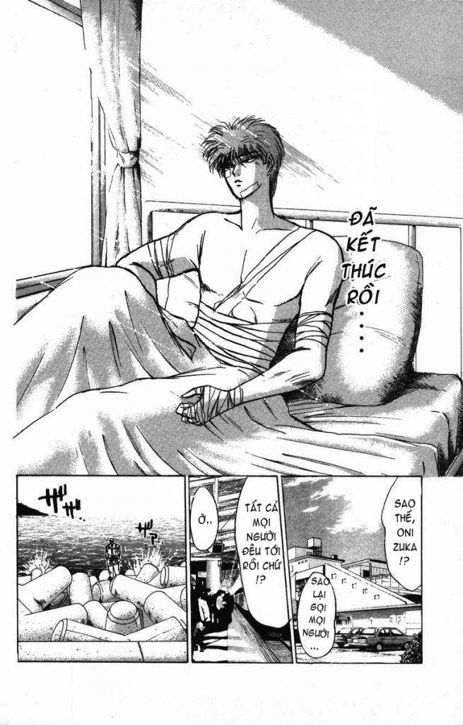 Shonan Junai Gumi (Young GTO)