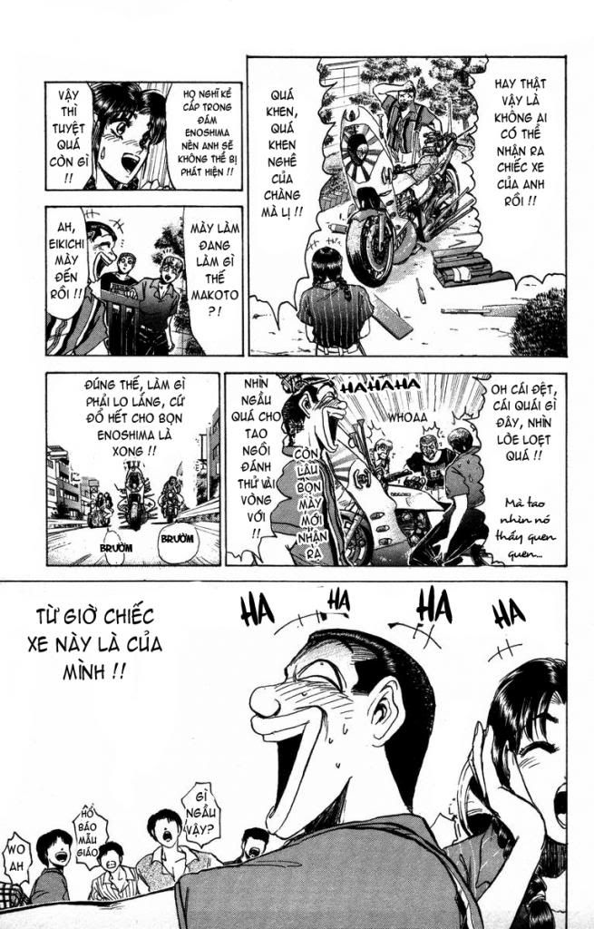 Shonan Junai Gumi (Young GTO)