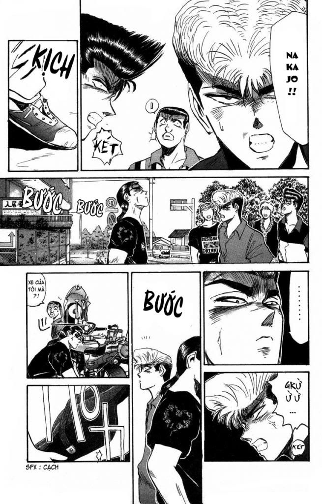 Shonan Junai Gumi (Young GTO)