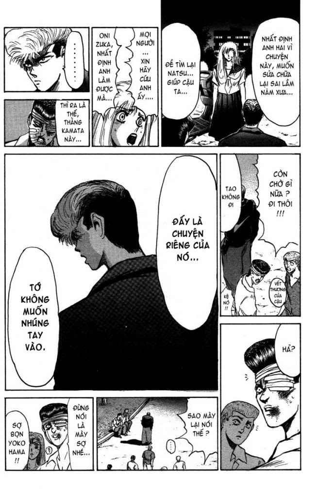 Shonan Junai Gumi (Young GTO)