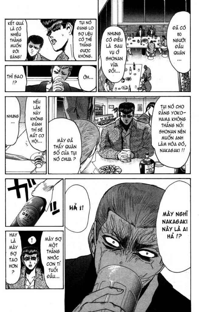 Shonan Junai Gumi (Young GTO)