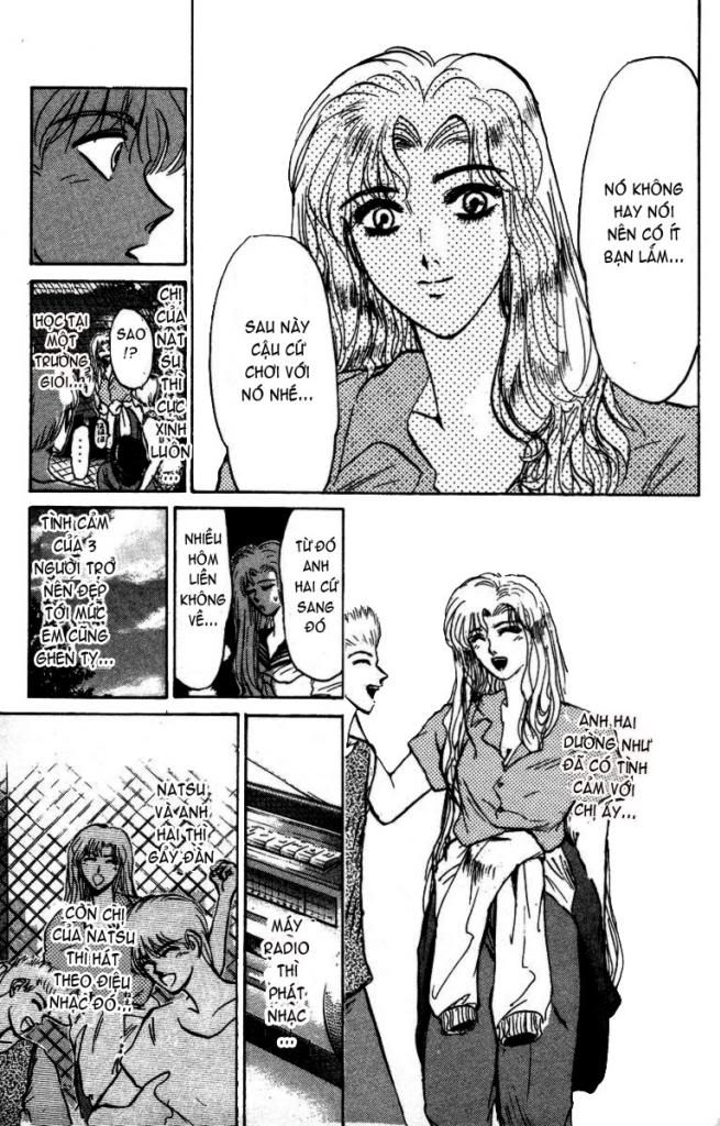 Shonan Junai Gumi (Young GTO)