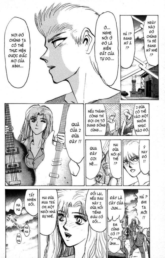 Shonan Junai Gumi (Young GTO)