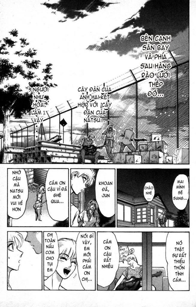 Shonan Junai Gumi (Young GTO)