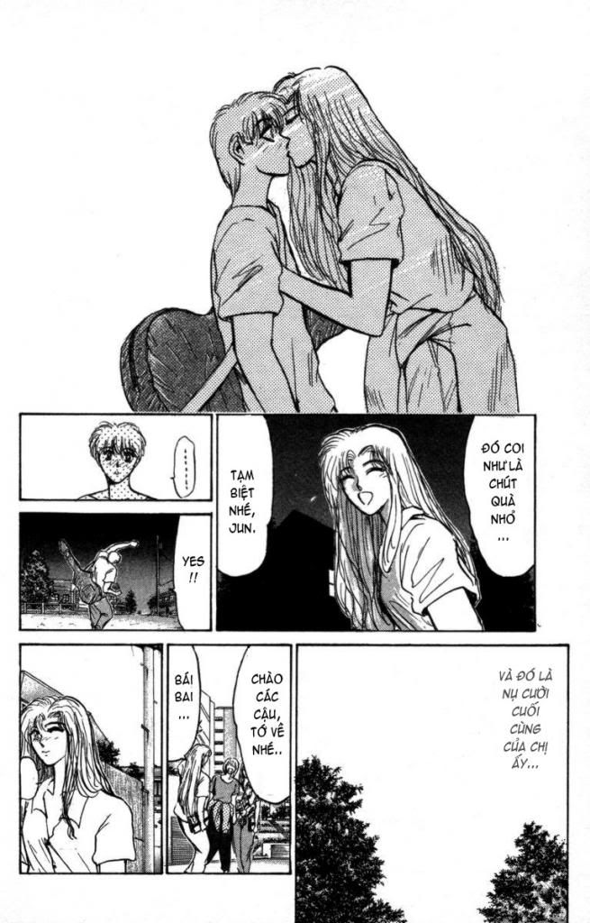 Shonan Junai Gumi (Young GTO)
