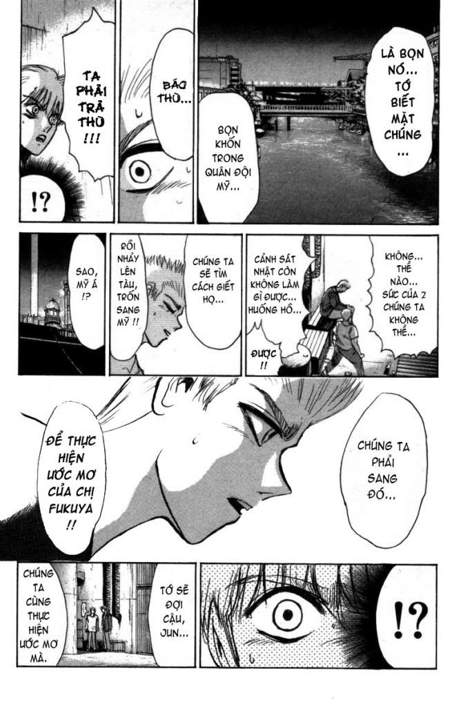 Shonan Junai Gumi (Young GTO)