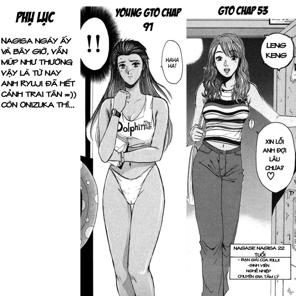 Shonan Junai Gumi (Young GTO)
