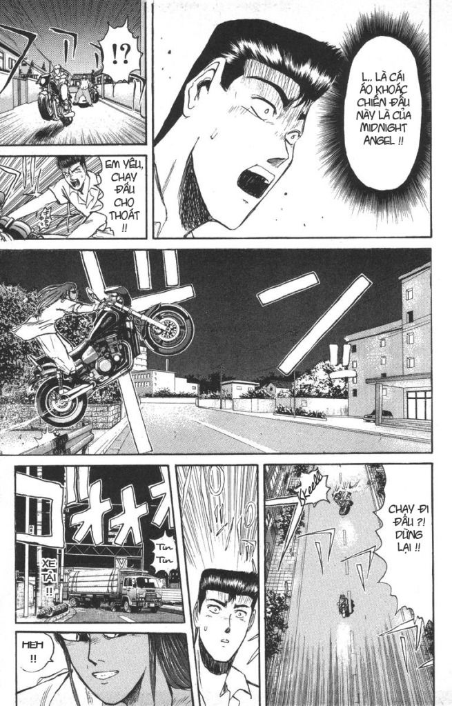 Shonan Junai Gumi (Young GTO)