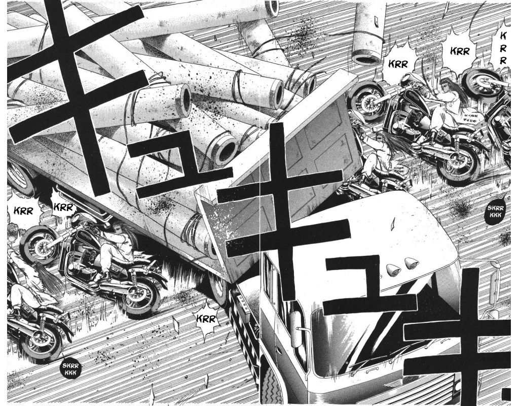 Shonan Junai Gumi (Young GTO)