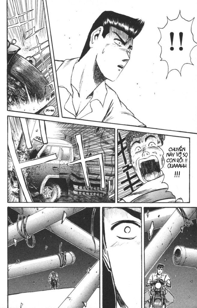 Shonan Junai Gumi (Young GTO)