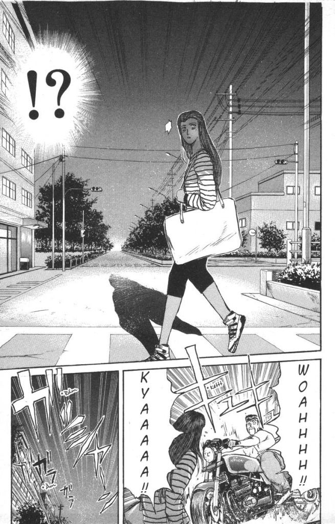 Shonan Junai Gumi (Young GTO)
