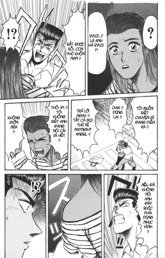 Shonan Junai Gumi (Young GTO)