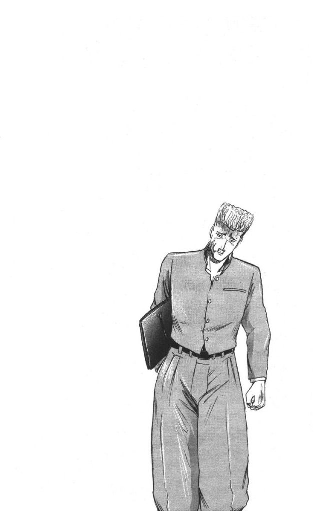 Shonan Junai Gumi (Young GTO)
