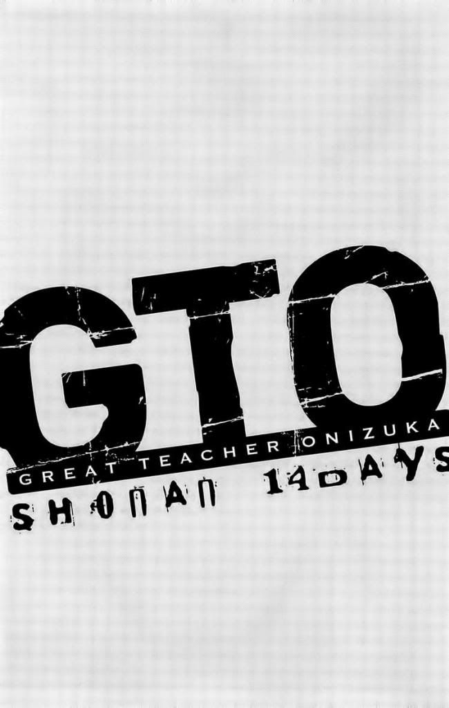 GTO shonan 14 days