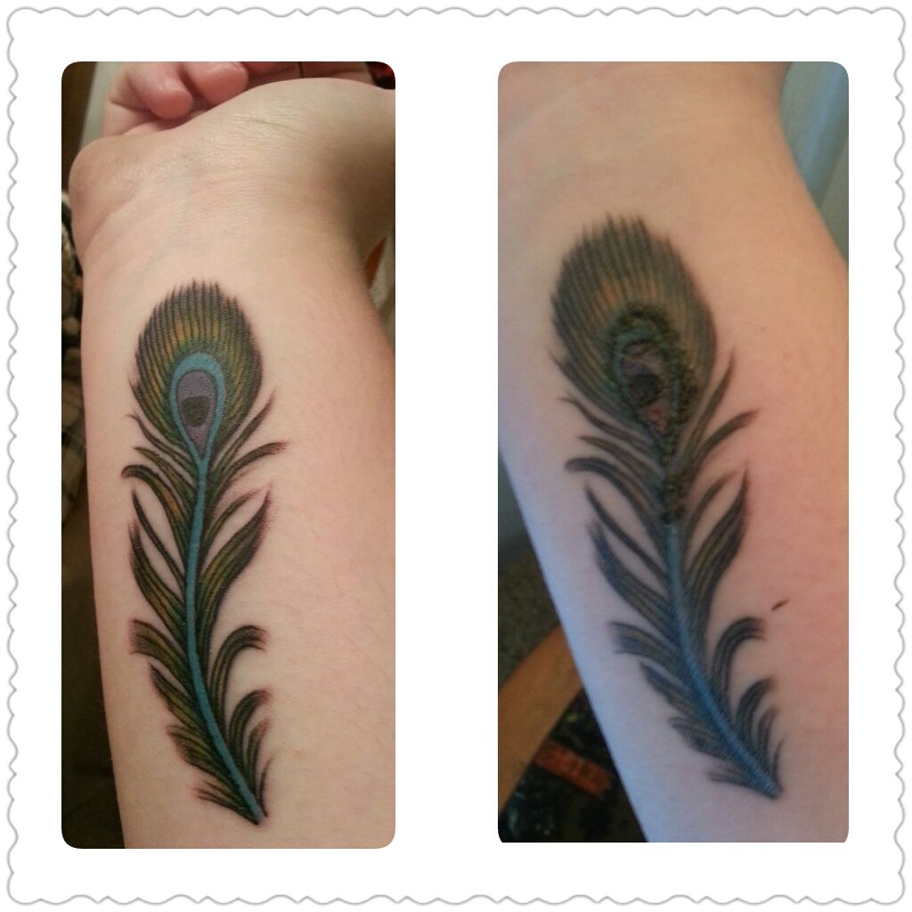 Faded tattoo? - Tattoo Forum