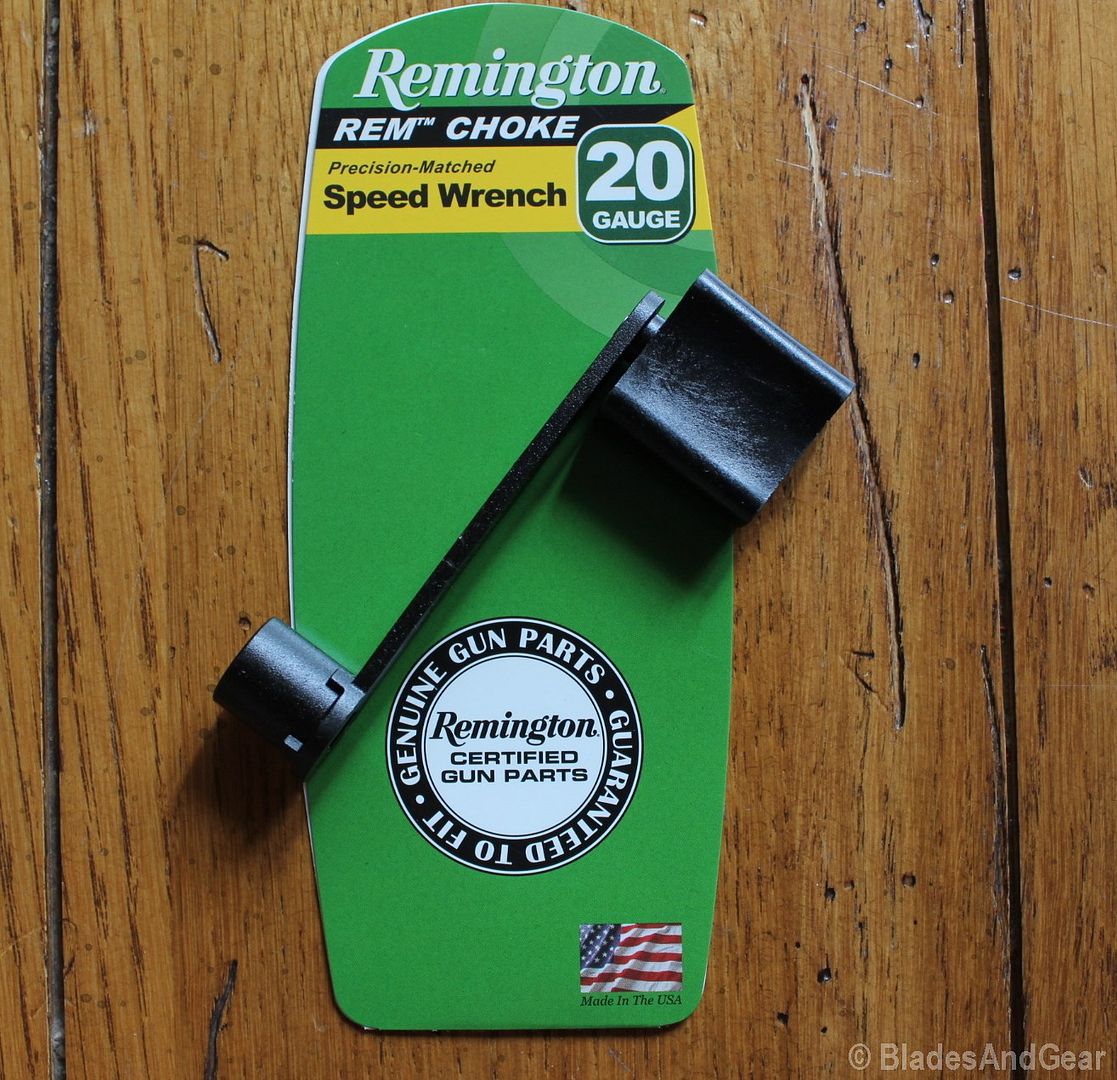 Remington Choke Tube Speed Wrench 20 gauge 20GA 19174 3d eBay
