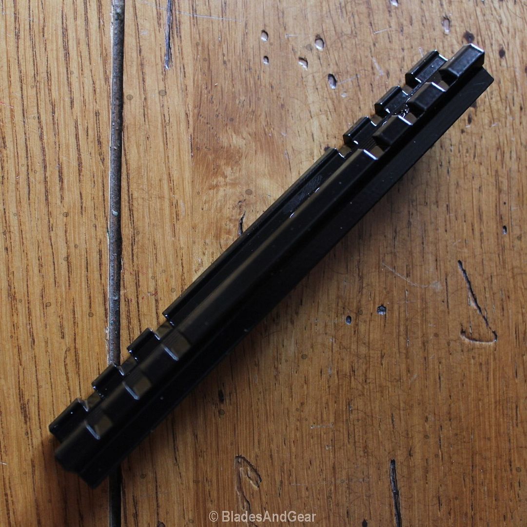 Rossi Braztech 1 Piece Scope Mount Base for Lever Action M92 P892 