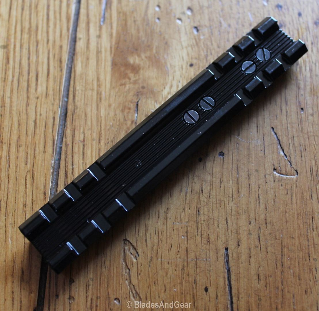 Rossi Braztech 1 Piece Scope Mount Base for Lever Action M92 P892 