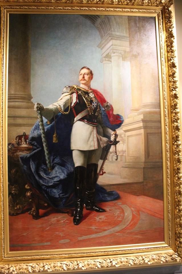 Museum of the FrancoPrussian War and Annexation Armchair General and