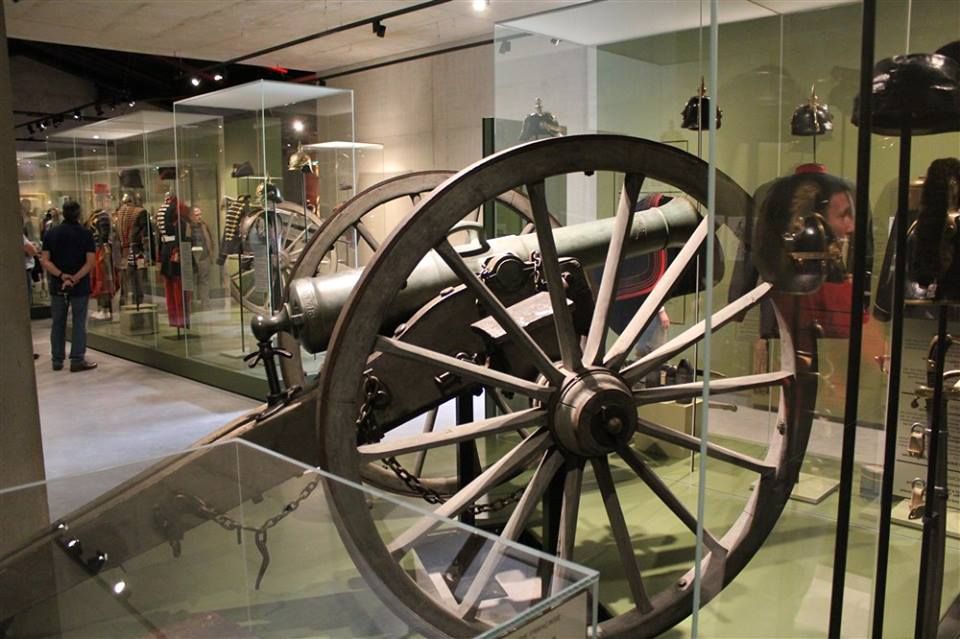 Museum of the FrancoPrussian War and Annexation Armchair General and