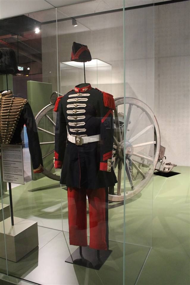 Museum of the FrancoPrussian War and Annexation Armchair General and