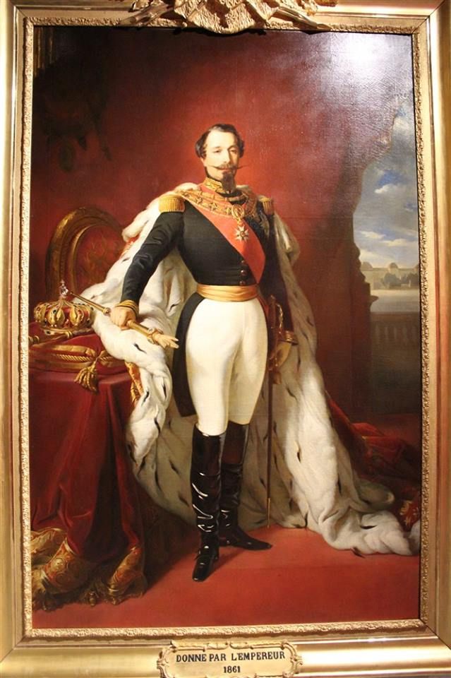 Museum of the FrancoPrussian War and Annexation Armchair General and