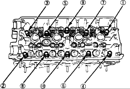 Honda prelude head gasket diy #3