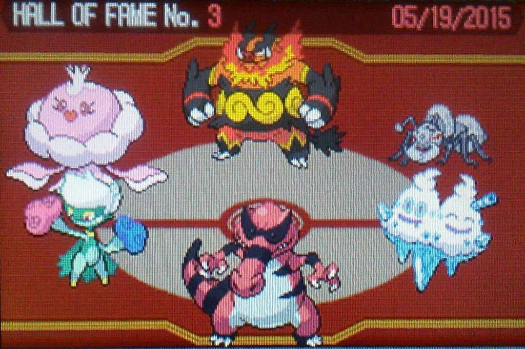 [PokeCommunity.com] Summer Theme Challenges!
