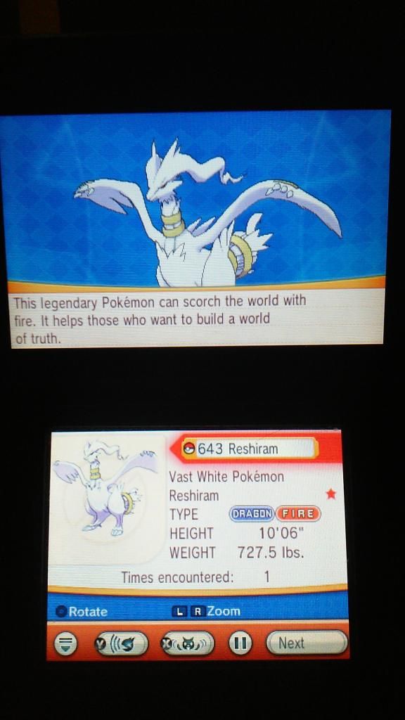 [PokeCommunity.com] Your Shiny Pokemon in ORAS
