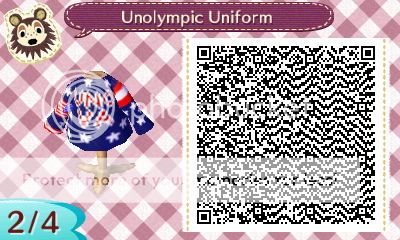 Animal Crossing New Leaf: Design Olympics [FINISHED]
