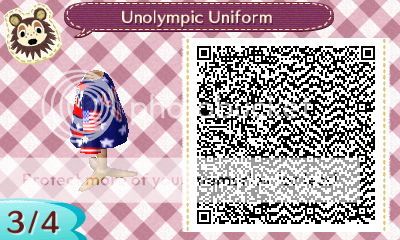 Animal Crossing New Leaf: Design Olympics [FINISHED]