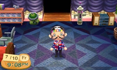 [PokeCommunity.com] Animal Crossing New Leaf: Design Olympics [FINISHED]
