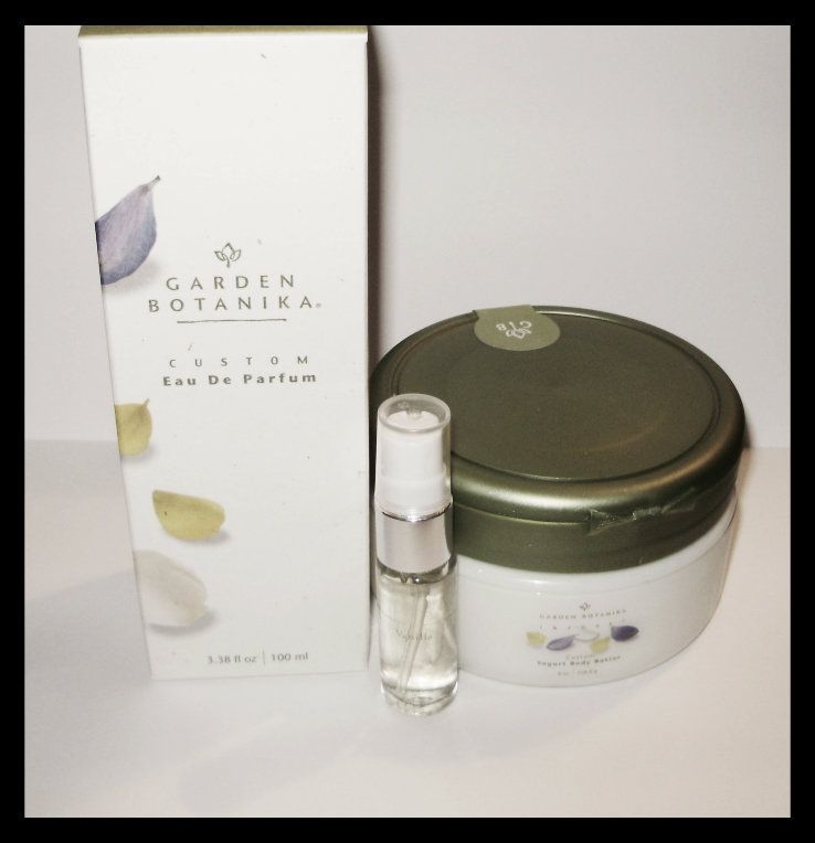 Garden Botanika Review Giveaway Baking Beauty