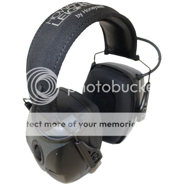 New Howard Leight HR 01902 Impact Pro Electronic Earmuff Hearing Ear Protection