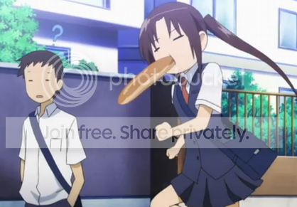 【讨论 大盘点】哪种"叼面包"上学的经典场景最让你难以忘怀?