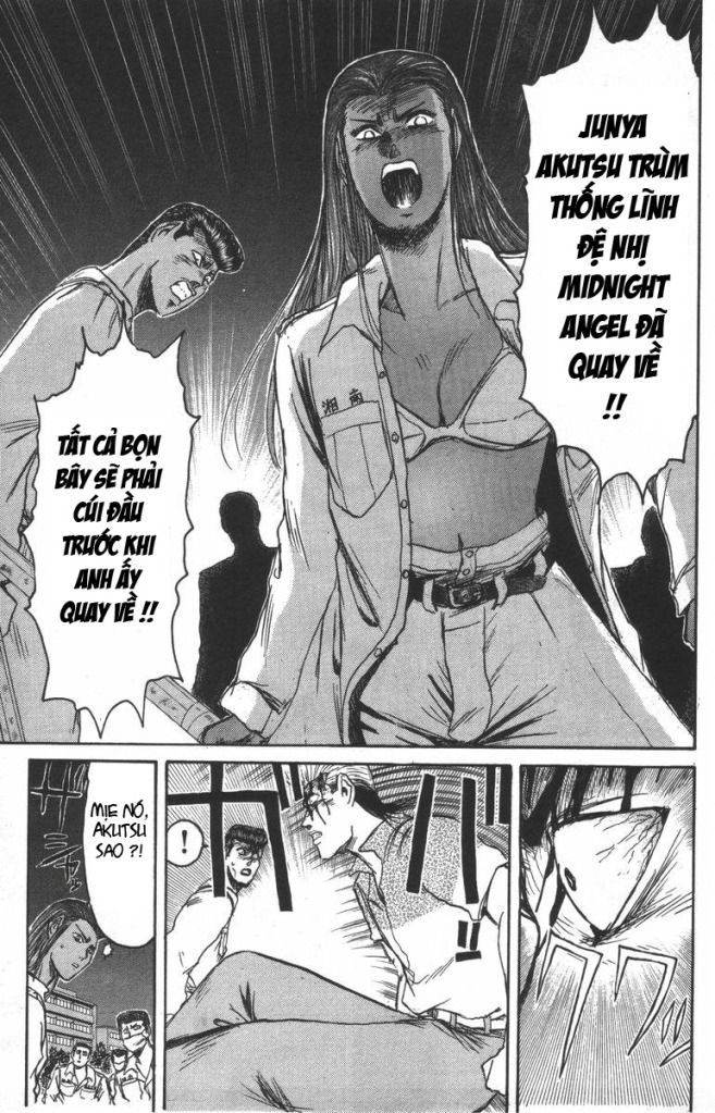 Shonan Junai Gumi (Young GTO)