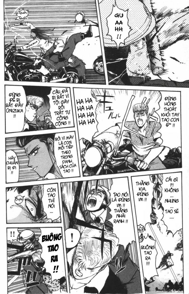 Shonan Junai Gumi (Young GTO)