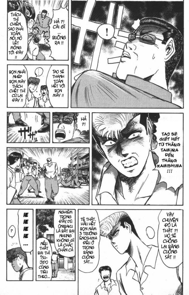 Shonan Junai Gumi (Young GTO)