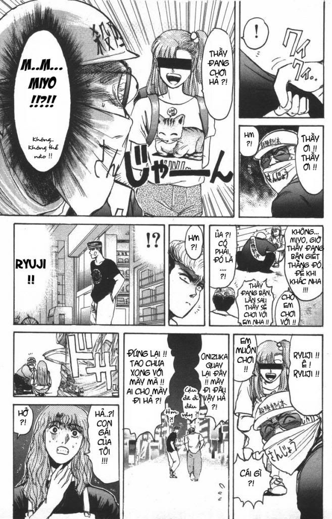 Shonan Junai Gumi (Young GTO)