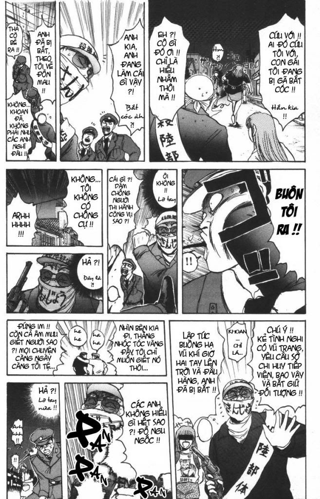 Shonan Junai Gumi (Young GTO)